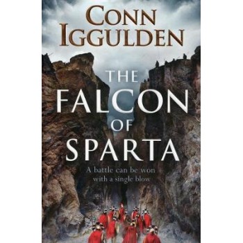 THE FALCON OF SPARTA  TPB