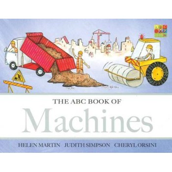 ABC BOOK OF MACHINES