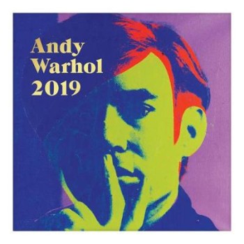 ANDY WARHOL CALENDAR 2019 CALENDAR