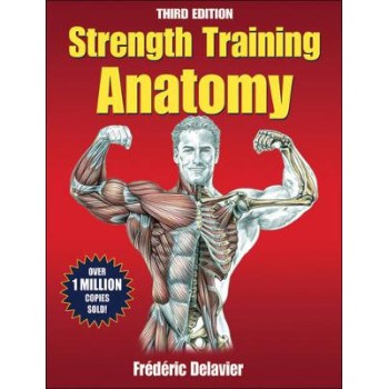 STRENGTH TRAINING ANATOMY PB