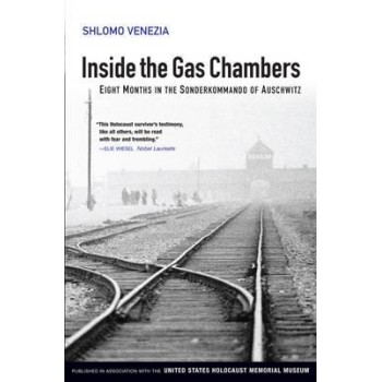 INSIDE THE GAS CHAMBERS