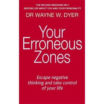 YOUR ERRONEOUS ZONES PB