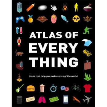 ATLAS OF EVERYTHING  HC