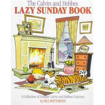 CALVIN & HOBBES SERIES: LAZY SUNDAY PB