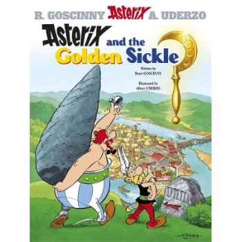 ASTERIX 2: ASTERIX AND THE GOLDEN SICKLE