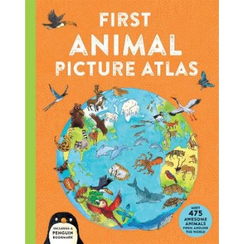 FIRST ANIMAL PICTURE ATLAS