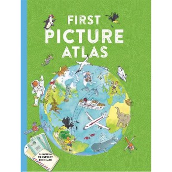 FIRST PICTURE ATLAS