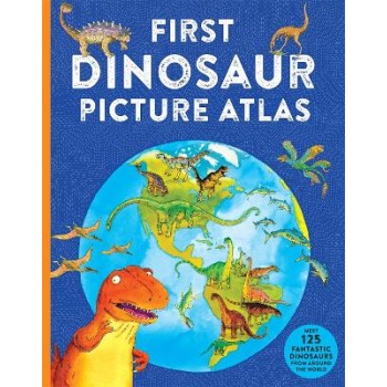 FIRST DINOSAUR PICTURE ATLAS