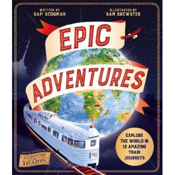EPIC ADVENTURES PB MME