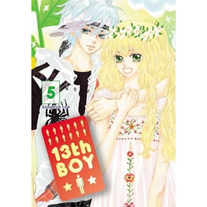 13Th Boy: Vol 5 13Th Boy: Vol 5