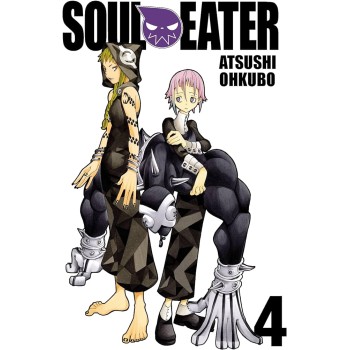 (USE NOV138140) SOUL EATER TP VOL 04 (C: 0-1-2)