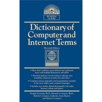 DICTIONARY OF COMPUTER AND INTERNET TERMS