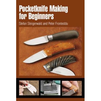 POCKETKNIFE MAKING FOR BEGINNERS
