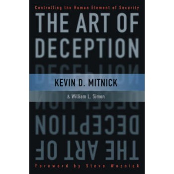 ART OF DECEPTION  PB