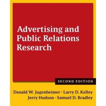 ADVERTISING AND PUBLIC RELATIONS RESEARCH PB