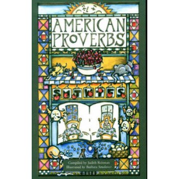 AMERICAN PROVERBS  PB