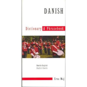 DANISH-ENGLISH & ENGLISH-DANISH DICTIONARY & PHRASEBOOK