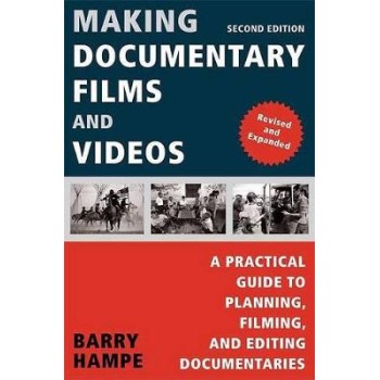 MAKING DOCUMENTARY FILM AND VIDEO  PB