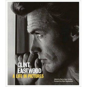 CLINT EASTWOOD A LIFE IN PICTURES HC COFFEE TABLE BK. - SPECIAL OFFER COFFEE TABLE BK