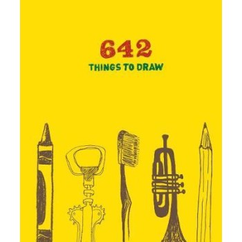 642 THINGS TO DRAW PB