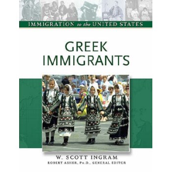 GREEK IMMIGRANTS  HC