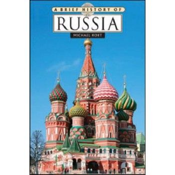 A BRIEF HISTORY OF RUSSIA  PB