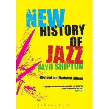 A NEW HISTORY OF JAZZ REVISED EDITION PB