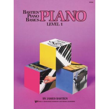 BASTIEN PIANO BASIC LEVEL 1