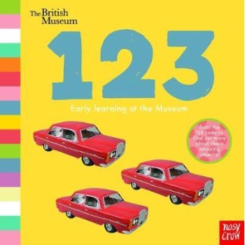 123 - EARLY LEARNING AT THE MUSEUM (THE BRITISH MUSEUM) HC BBK