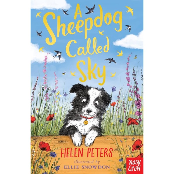 A SHEEPDOG CALLED SKY PB A SHEEPDOG CALLED SKY PB