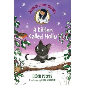 A KITTEN CALLED HOLLY PB