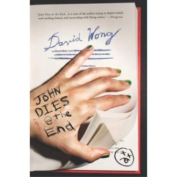 JOHN DIES AT THE END