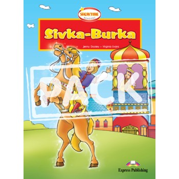 ELT SR 2: SIVKA-BURKA (+ MULTI-ROM)