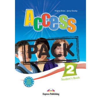 ACCESS 2 SB PACK (+ GRAMMAR GREEK + IEBOOK)