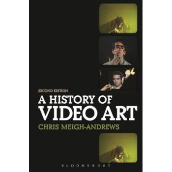 A HISTORY OF VIDEO ART  PB