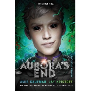 AURORA'S END : THE AURORA CYCLE HC