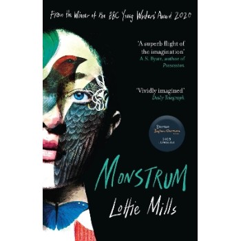 MONSTRUM : LONGLISTED FOR THE 2025 DYLAN THOMAS PRIZE PB