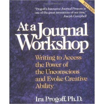 AT A JOURNAL WORKSHOP  PB