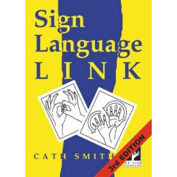 SIGN LANGUAGE LINK : A POCKET DICTIONARY OF SIGNS PB