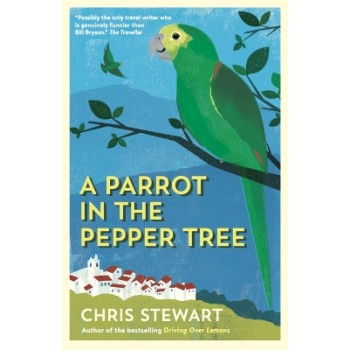 A Parrot in the Pepper Tree PB