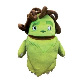 GREENMAN PUPPET 1-3