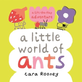 A LITTLE WORLD OF ANTS HB MME