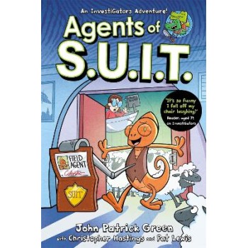 AGENTS OF S.U.I.T. PB MME