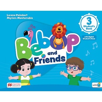 BEBOP AND FRIENDS 2 TCHR'S (+ TCHR'S APP)