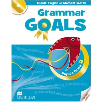GRAMMAR GOALS 2 SB N/E