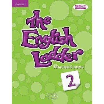 THE ENGLISH LADDER 2 TCHR'S