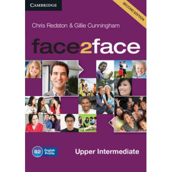 FACE 2 FACE UPPER-INTERMEDIATE CD (3) 2ND ED