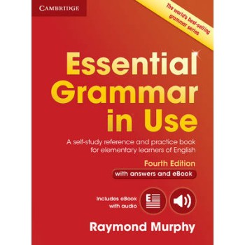 ESSENTIAL GRAMMAR IN USE SB (+ INTERACTIVE E-BOOK) W/A 4TH ED