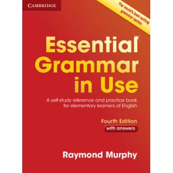 ESSENTIAL GRAMMAR IN USE SB W/A 4TH ED