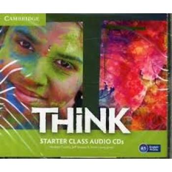 THINK STARTER CD CLASS (3)
